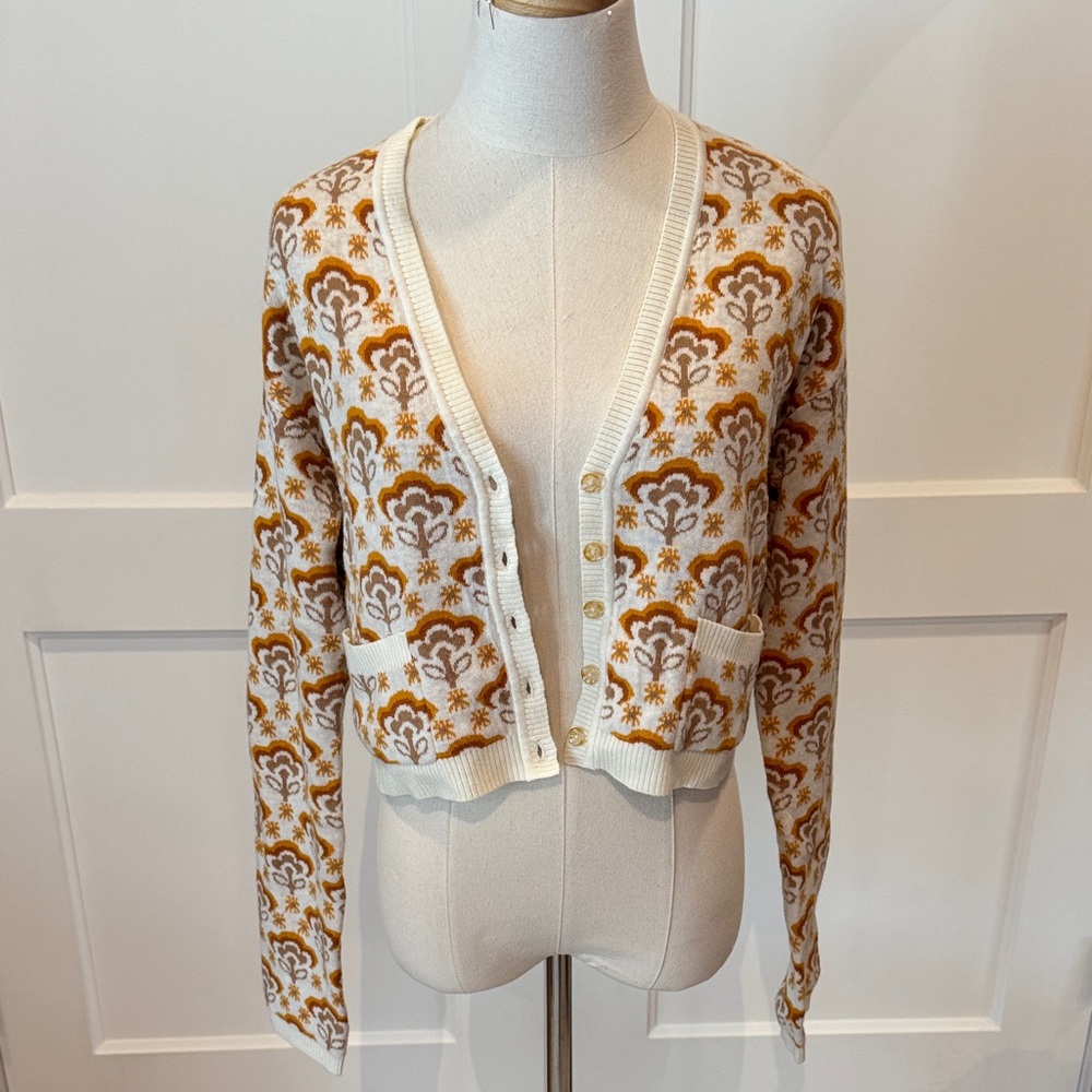SHOW ME YOUR MUMU | Honey Wallflower Carti Cardi | Size: Small